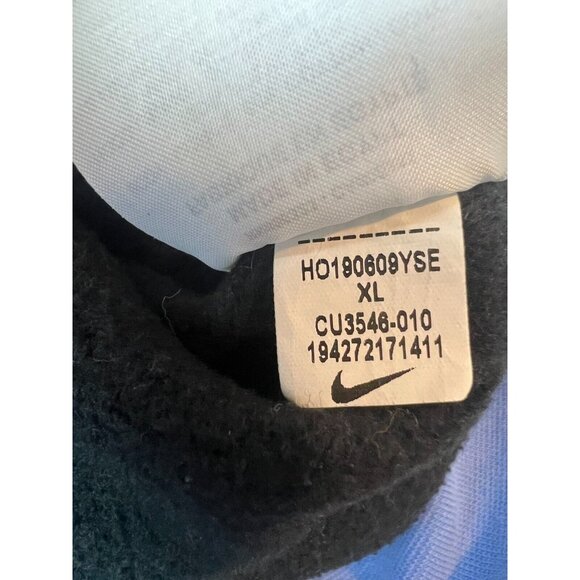 Nike Kyrie‎ Irving SpongeBob Pineapple House Sweatshirt XL Extra Large CU3546 - Picture 6 of 10